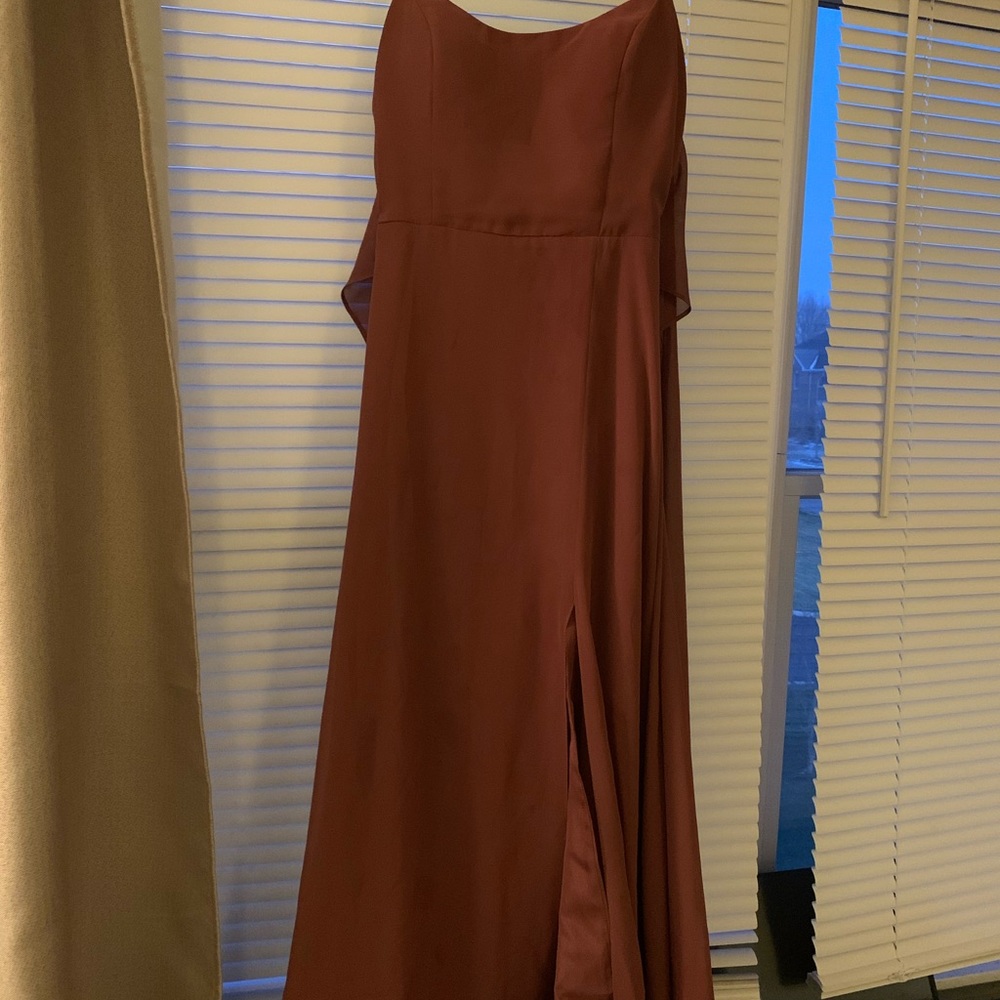 Jenny Yoo bridesmaids dress